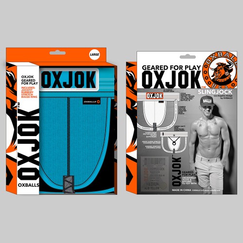 Oxballs Oxjok Slingjock para Comodidad y Estilo