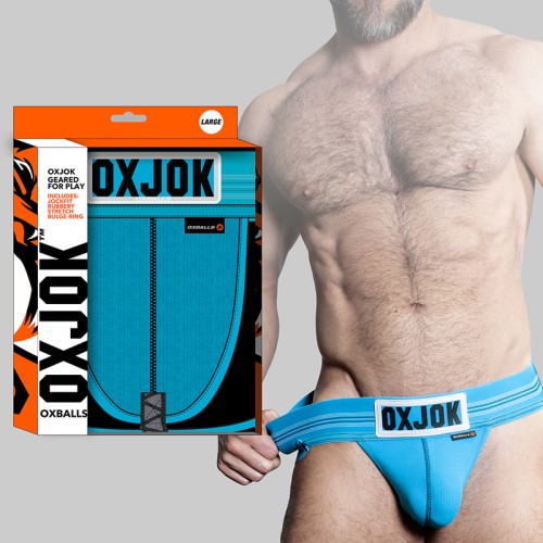 OXBALLS Upthrust Jock for Ultimate Comfort