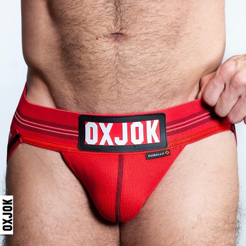 Oxballs Oxjok Slingjock Upthrust Slider-Strap Jock