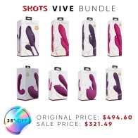 Shots VIVE Prepack Set