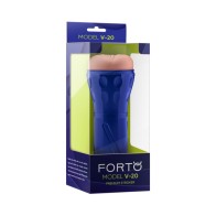 Forto Model V-20 Stroker - Ultimate Stimulation