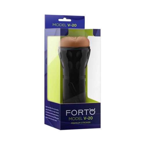 Forto Model V-20 Stroker