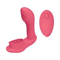 Blaze Remote Control Satisfier for Couples