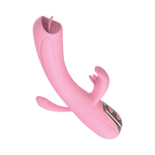 Explore My Secret Fantasy Pink Pleasure Device for Ultimate Satisfaction