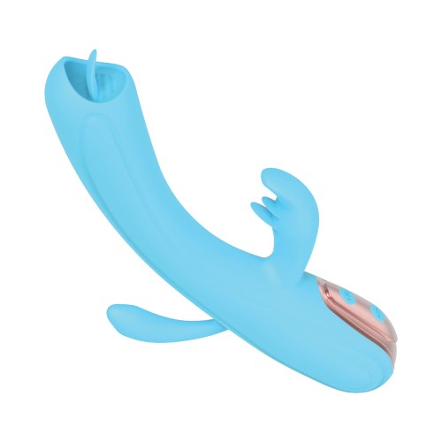 My Secret Fantasy Flickering Tongue Vibrator for Ultimate Pleasure