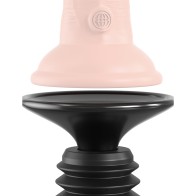 Fetish Fantasy Handheld Thruster for Intense Play