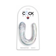 King Cock Clear Medium Double Trouble