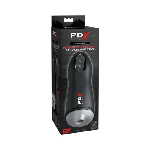 PDX Elite Suck-O-Matic para Placer Absoluto