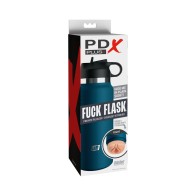 PDX Plus Fuck Flask Satisfactor Discreto Botella