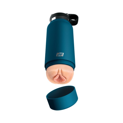 Discreet PDX Plus Fuck Flask Water Bottle Stroker