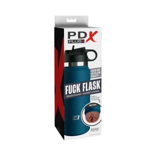 PDX Plus Fuck Flask Estimulador Discreto para Placer Privado