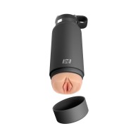 PDX Plus Fuck Flask Stroker Discreto