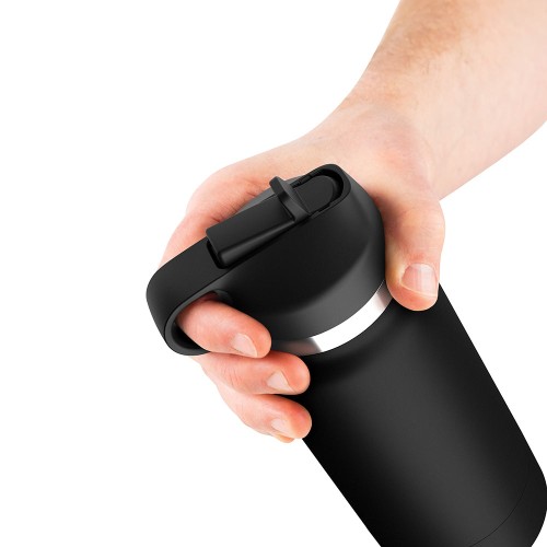 Fap Flask Discreet Stroker - Travel Friendly