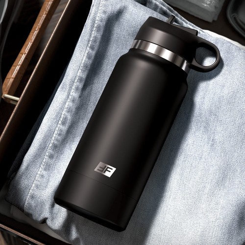 Fap Flask Discreet Stroker - Travel Friendly