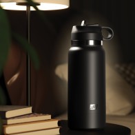 Fap Flask Discreet Stroker - Travel Friendly