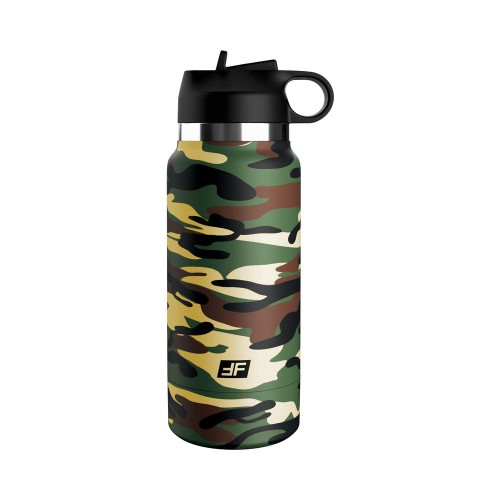 Fap Flask Happy Camper Masturbador Discreto