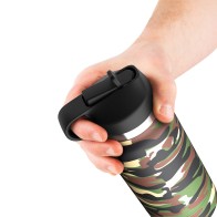 Fap Flask Happy Camper Masturbador Discreto