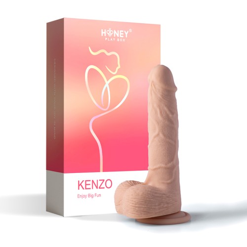 Dildo Controlado por App Kenzo de Honey Play Box