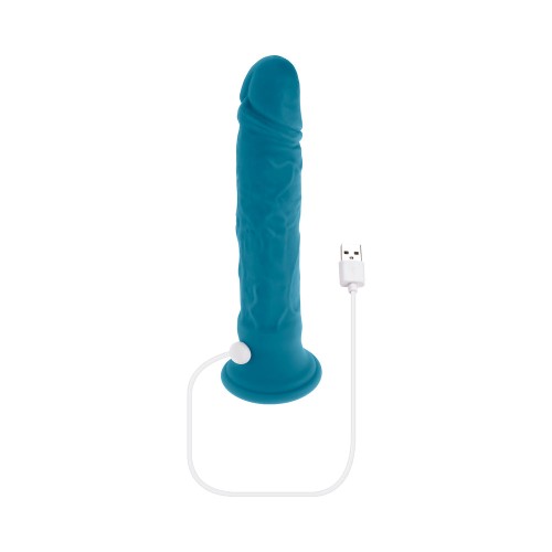 Evolved Tsunami Rechargeable Vibrating Dildo