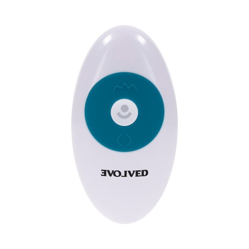 Evolved Tsunami Rechargeable Vibrating Dildo