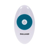 Evolved Tsunami Rechargeable Vibrating Dildo