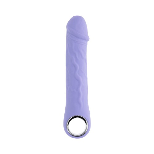 Vibrador Recargable Evolved Fantasy Morado