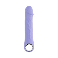 Evolved Purple Fantasy Rechargeable Vibrator