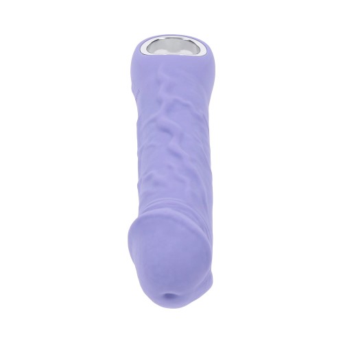 Evolved Purple Fantasy Rechargeable Vibrator