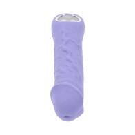 Evolved Purple Fantasy Rechargeable Vibrator