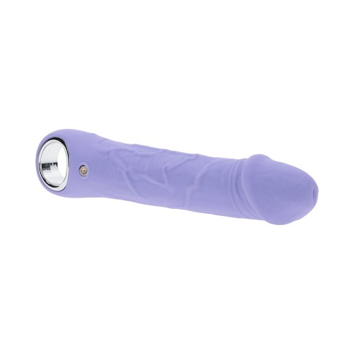 Evolved Purple Fantasy Rechargeable Vibrator