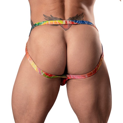 Jockstrap Male Power Your Lace Or Mine Multicolor L/XL