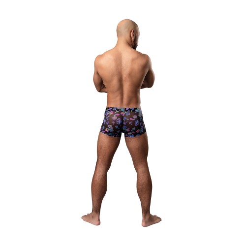 Male Power Hazy Dayz Pouch Short - Fun and Comfortable