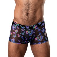 Male Power Hazy Dayz Pouch Short - Fun and Comfortable