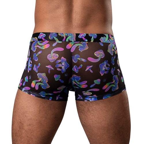 Male Power Hazy Dayz Pouch Short - Fun and Comfortable