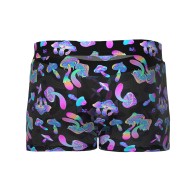 Male Power Hazy Dayz Pouch Short - Fun and Comfortable