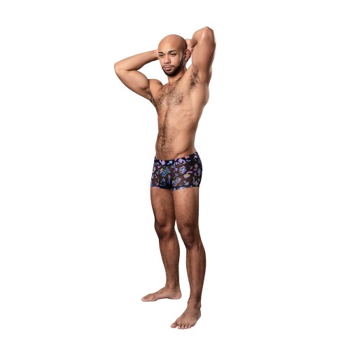 Male Power Hazy Dayz Pouch Shorts