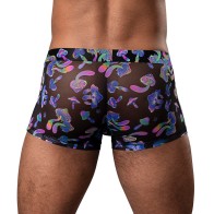 Shorts Male Power Hazy Dayz Pouch