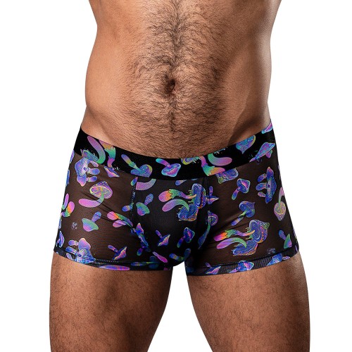 Male Power Pouch Shorts for Stylish Comfort