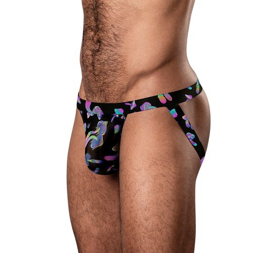 Jock Male Power Hazy Dayz Para Comodidad y Estilo