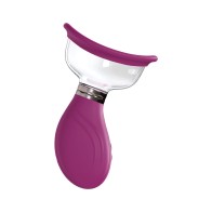 Pumped Delightful Rechargeable Breast Vulva Pump