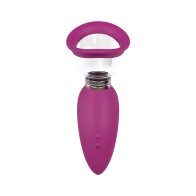 Bomba Automática Recargable para Vulva y Senos