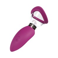 Bomba Automática Recargable para Vulva y Senos