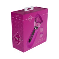 Pumped Extractor Automático Recargable Para Vulva y Senos Rosa