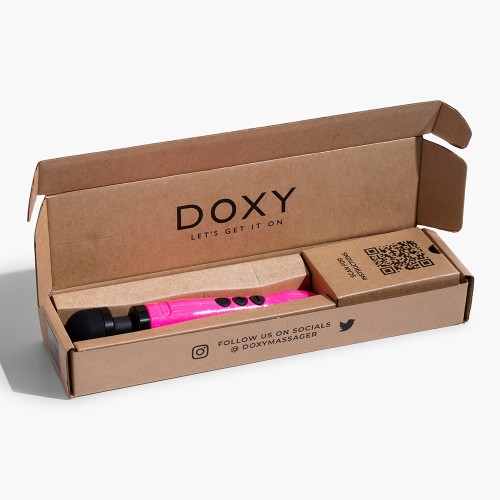 Doxy Die Cast 3 Wand Vibrator