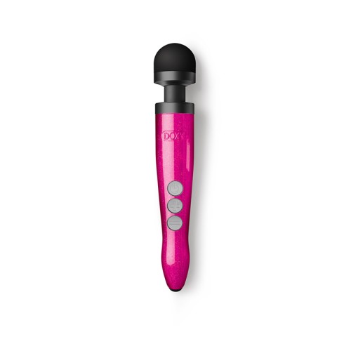 Vibrador de Varita Recargable Doxy Die Cast 3R