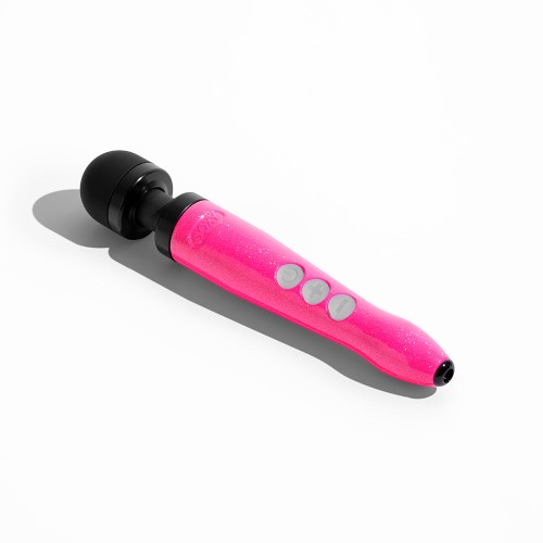 Vibrador de Varita Recargable Doxy Die Cast 3R