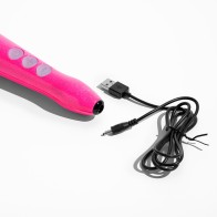 Doxy Die Cast 3R Rechargeable Wand Vibrator