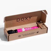 Doxy Die Cast 3R Rechargeable Wand Vibrator