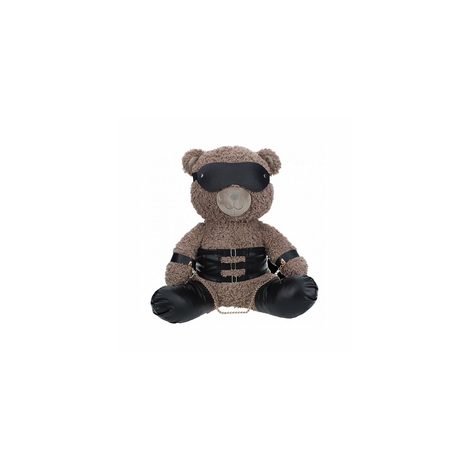 Bear Bondage Shots Peluche Suave