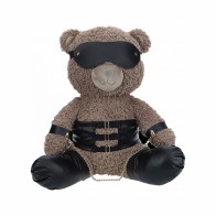 Bear Bondage Shots Peluche Suave